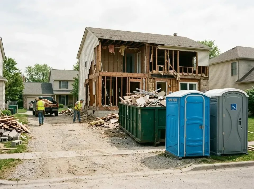 home-renovation-demolition-sit-010 — frequently asked questions, Portable Toilet & Dumpsters Rental in Hermitage, PA